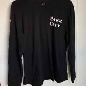 Rare! 2017 Sundance Film Festival Long Sleeve
